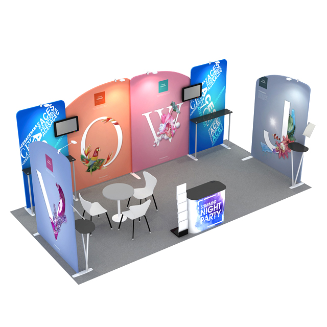 Exhibition Booth