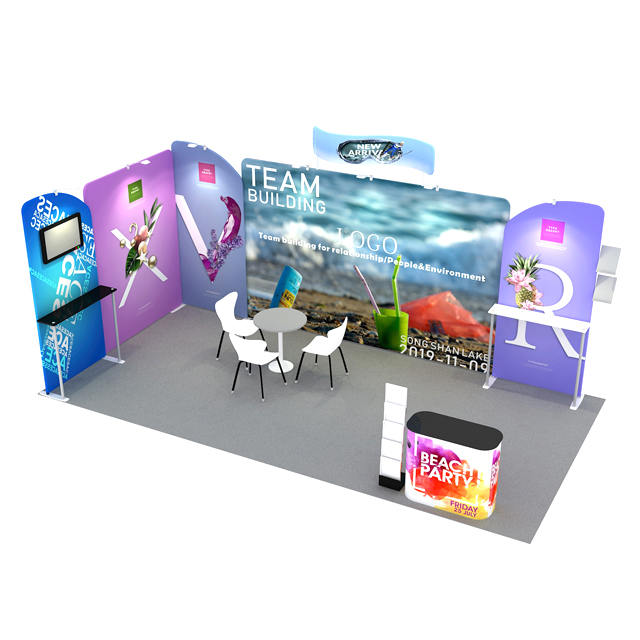 Exhibition Booth