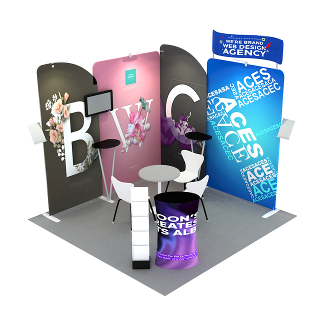 Exhibition Booth