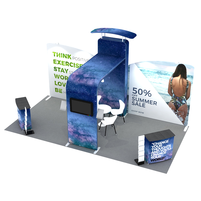 Exhibition Booth